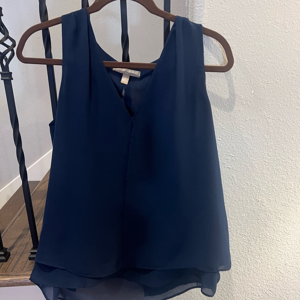 Banana Republic blouse